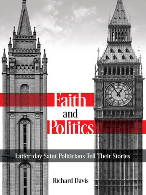 cover image of Faith and Politics